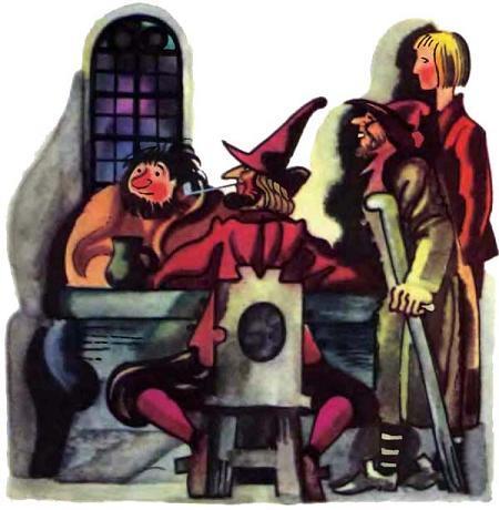 Холодное сердце