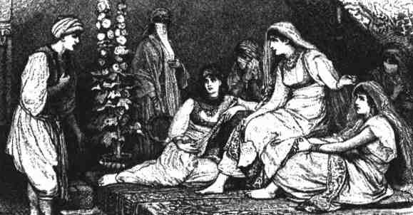 Приключения Саида