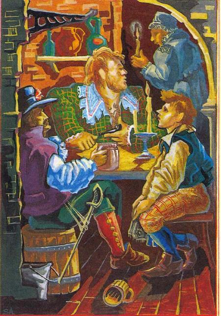 Харчевня в Шпессарте