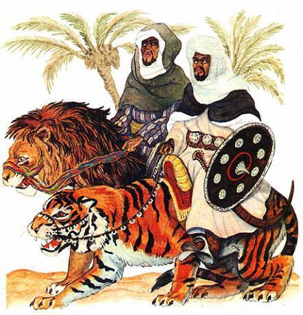 Хасан-храбрец