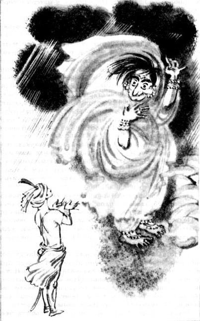 Хасан Шатир (пакистанская сказка) Хасан Шатир