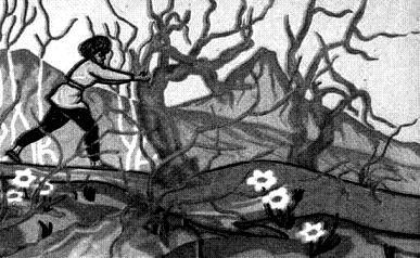 Хлеб из джугары (сказка) Хлеб из джугары