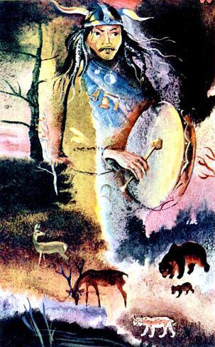 Хобот-скала (легенда) Хобот-скала