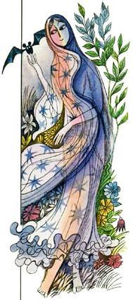 девушка дочь короля