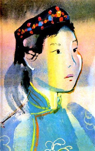 Хозяин Ольхона (сказка) Хозяин Ольхона