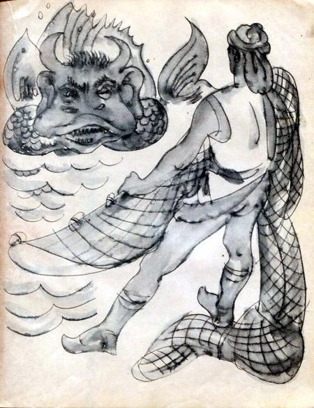 Хозяин воды