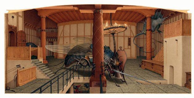 Храбрый портняжка Храбрый портняжка