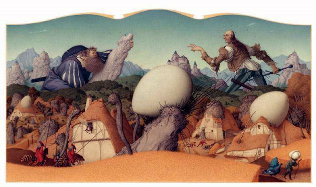 Храбрый портняжка