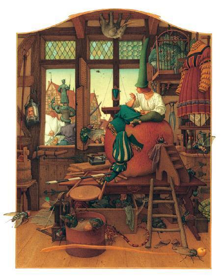 Храбрый портняжка