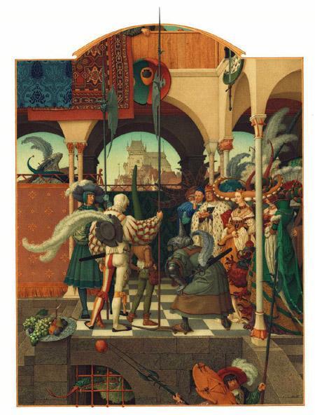 Храбрый портняжка