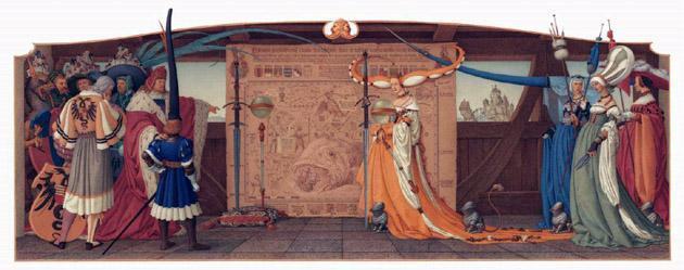 Храбрый портняжка