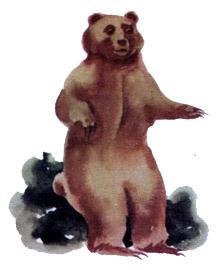 Ича и черт (селькупская сказка) Ича и черт