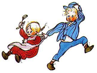 Как маленькой Иде пришлось стать проказницей (повесть) Эмиль и Ида