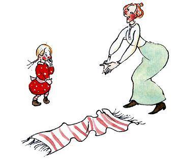 учительница и Ида