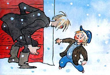 Эмиль и его папа