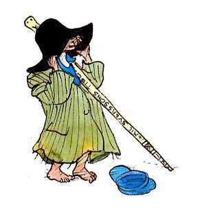 Эмиль начал переодеваться