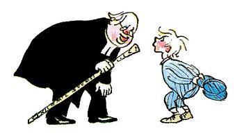 Эмиль и пастор