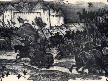 Илья Муромец