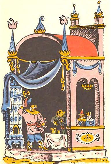 Илья Муромец и идолище поганое (былина) 40