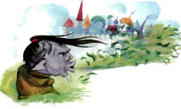 отрубленная голова соловья-разбойника