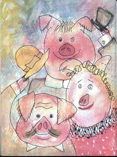 Истории из Бедокурии (сказки) свиньи