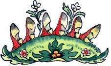 Иван - коровий сын (стих-сказка) Иван - коровий сын