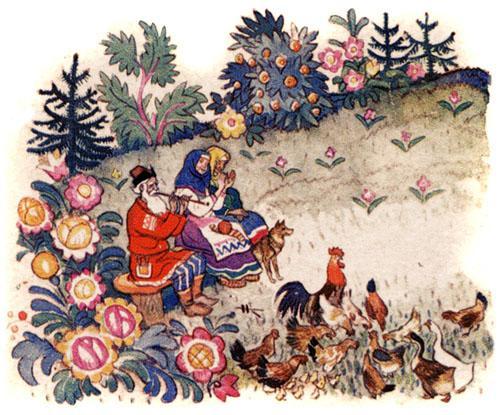 Иван – крестьянский сын и Чудо-Юдо