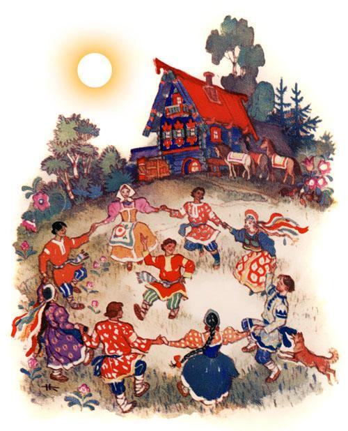 Иван – крестьянский сын и Чудо-Юдо