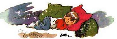 Как Бабы-Яги Новый год встречали