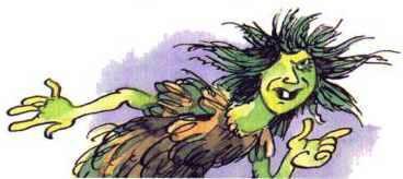 Как Бабы-Яги сказку спасали (сказочная повесть) Как Бабы-Яги сказку спасали