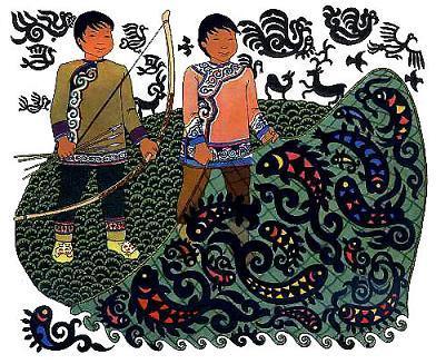 Как Бельды воевать перестали