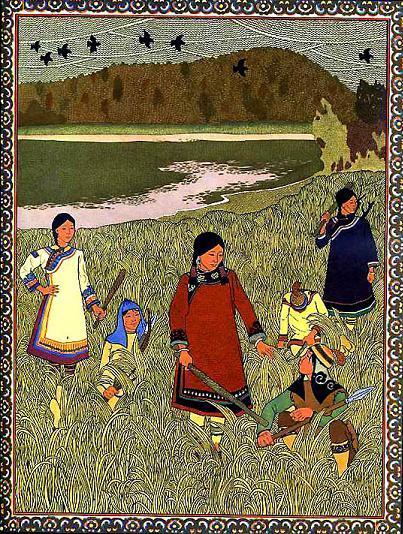 Как Бельды воевать перестали