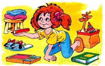 Как Маша нянчила воронят (сказки) Как Маша нянчила воронят