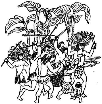 Как было написано первое письмо (сказка) Как было написано первое письмо