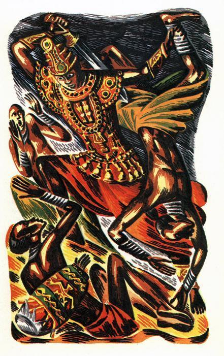 Как близнецы появились среди йоруба