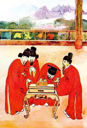 Как крестьянин спас Чечжу