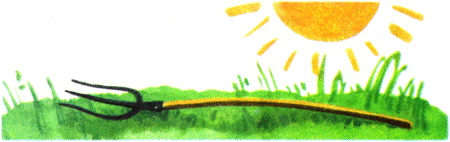 Как купец хотел солнце остановить (сказка) вилы