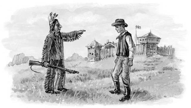 Как мальчик рассказывал про то, как его не взяли в город