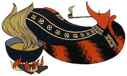 Как медведь оленеводом был