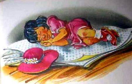 Как поскорее уснуть