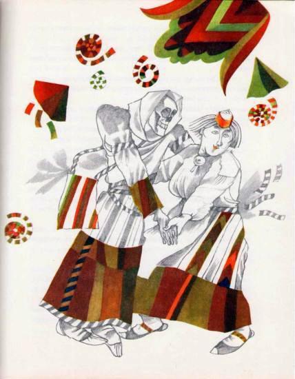 Как старый Яагуп обманул смерть