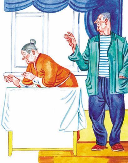 Как у нашей любы (стих Сергея Михалкова) Как у нашей любы