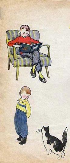 Как я оставался за маму 12