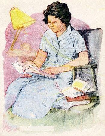 Как я шила платье