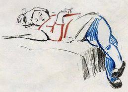 Как я шила платье (рассказ) Как я шила платье