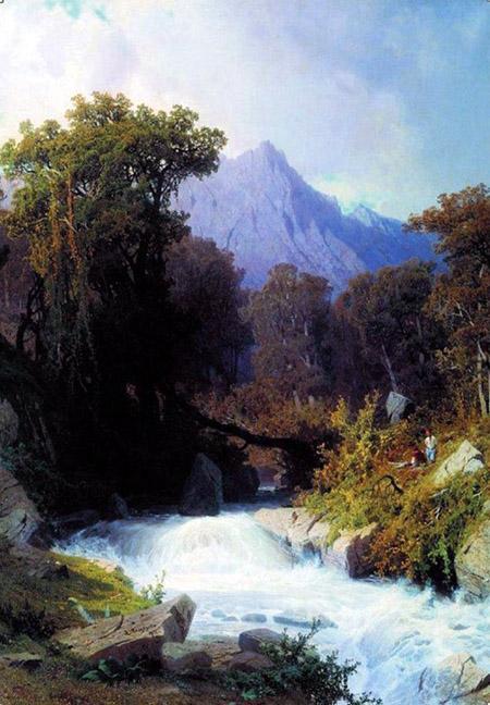 Как юноша бороду купил 70