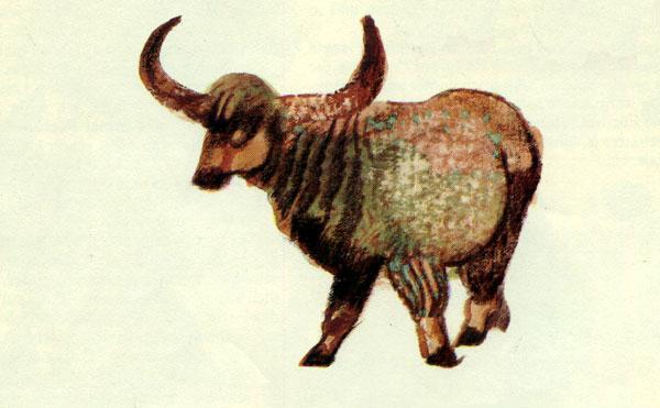 Как звери появились на свет 1