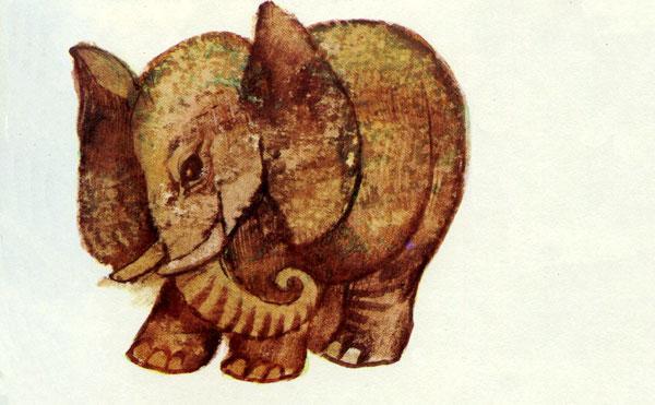 Как звери появились на свет 2