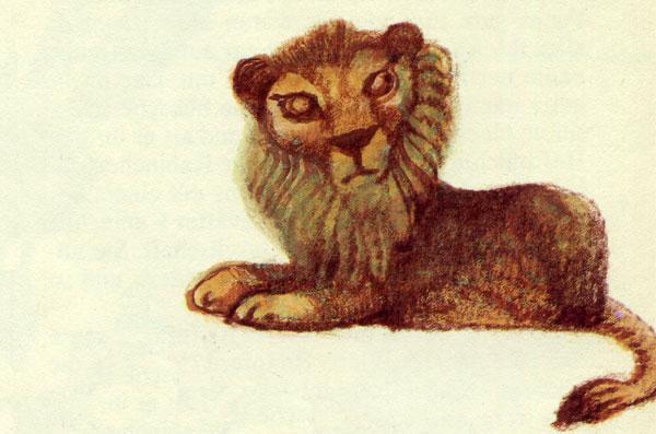 Как звери появились на свет 3