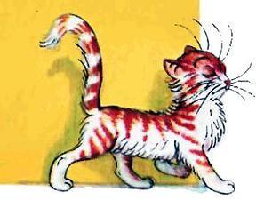 Капризная кошка